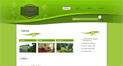 Desktop Screenshot of jolanta.roztocze.pl