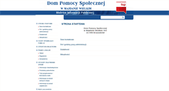 Desktop Screenshot of bip.dps.majdanwielki.roztocze.pl